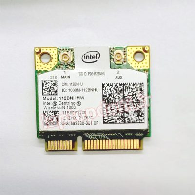 ماژول وایرلس اینتل N1000 - (112BNHMW) 593530-001